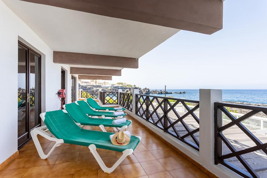 Neptuno Ocean Experience By Sydney Apartman Puerto de Santiago  Kültér fotó
