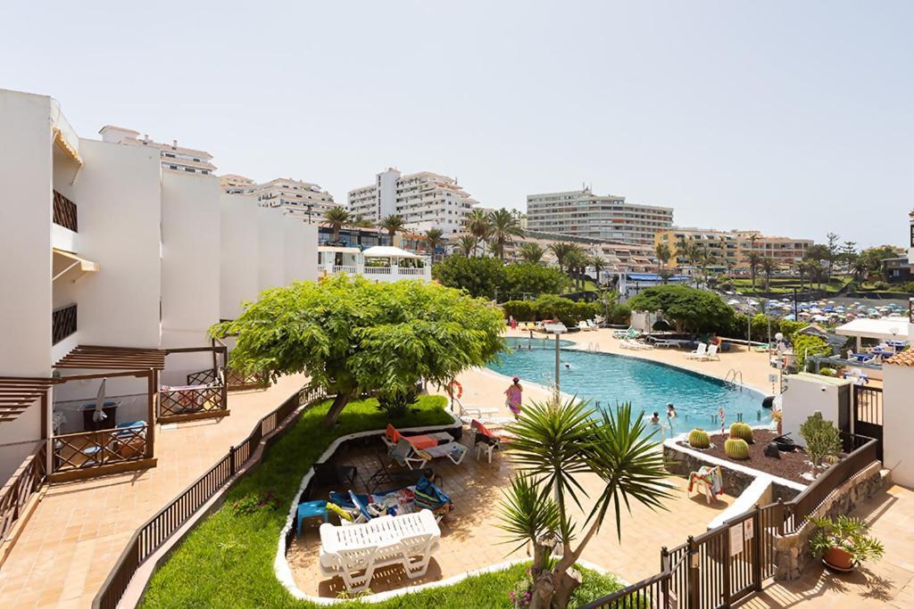 Neptuno Ocean Experience By Sydney Apartman Puerto de Santiago  Kültér fotó