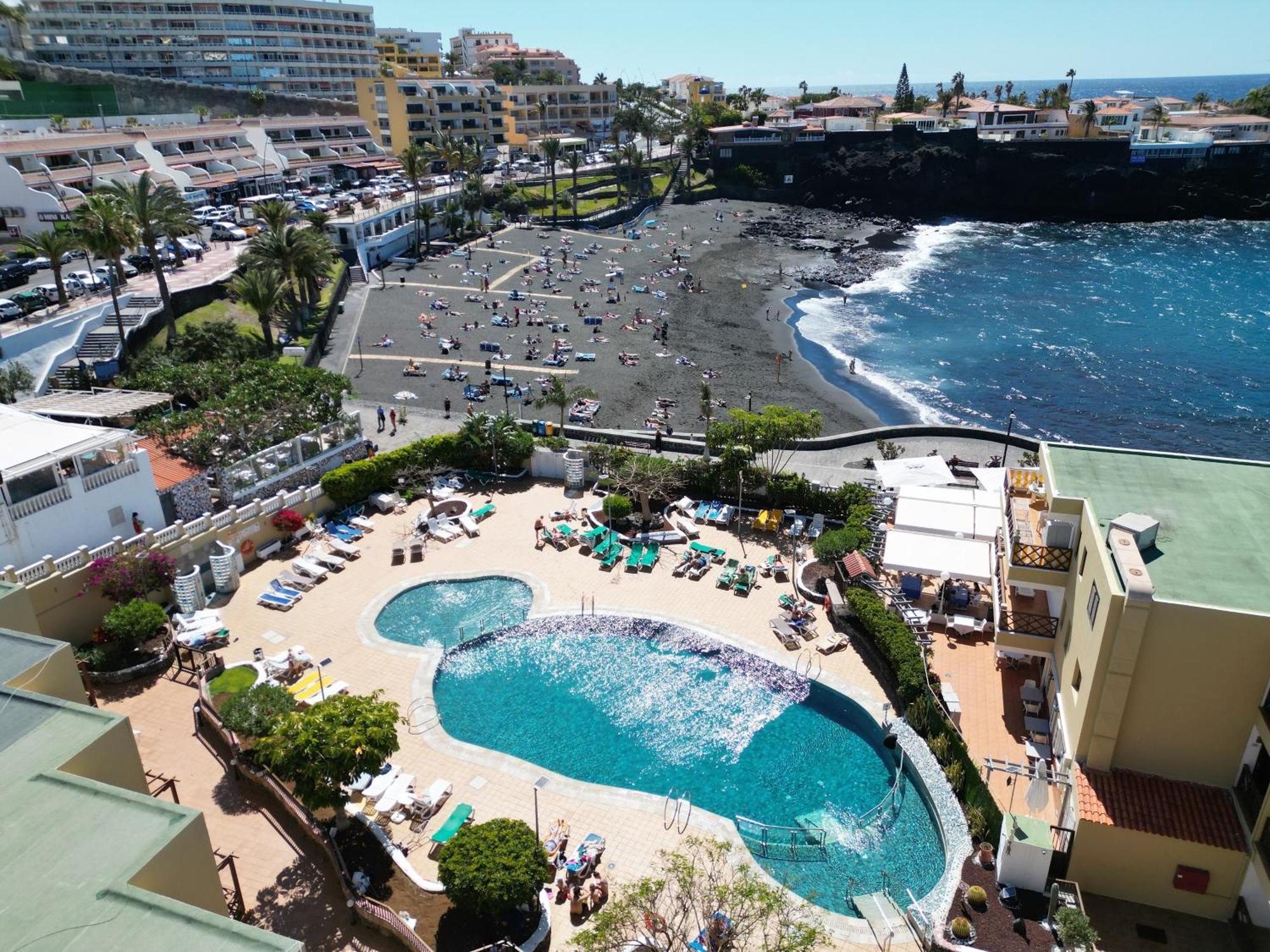 Neptuno Ocean Experience By Sydney Apartman Puerto de Santiago  Kültér fotó