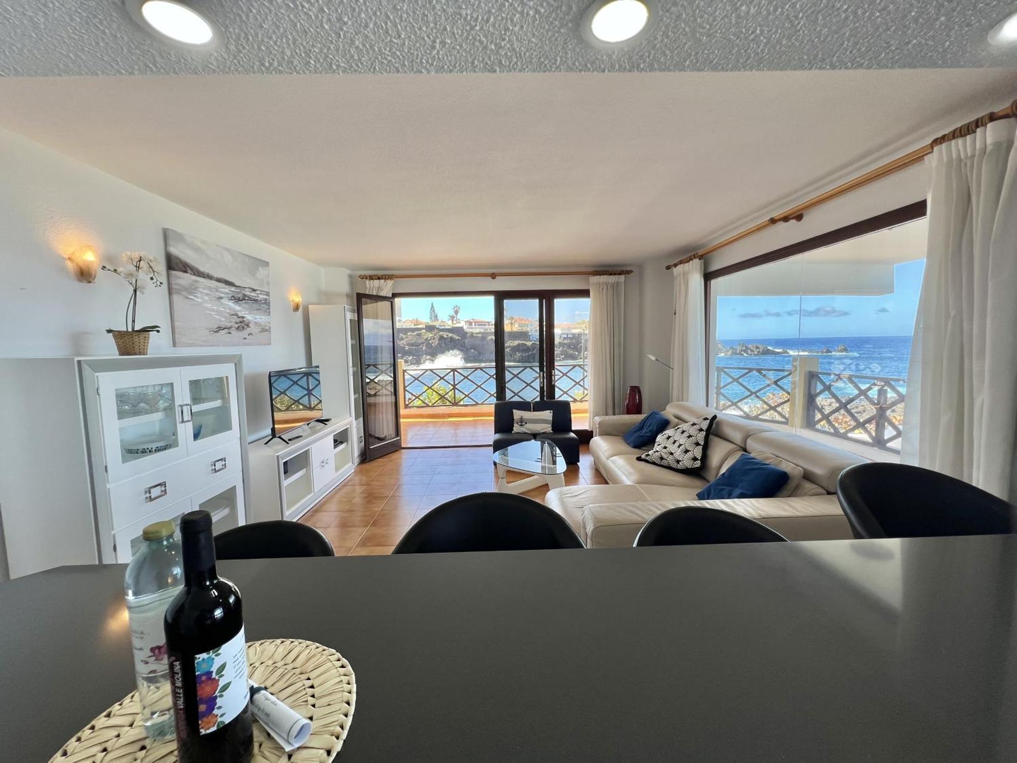 Neptuno Ocean Experience By Sydney Apartman Puerto de Santiago  Kültér fotó