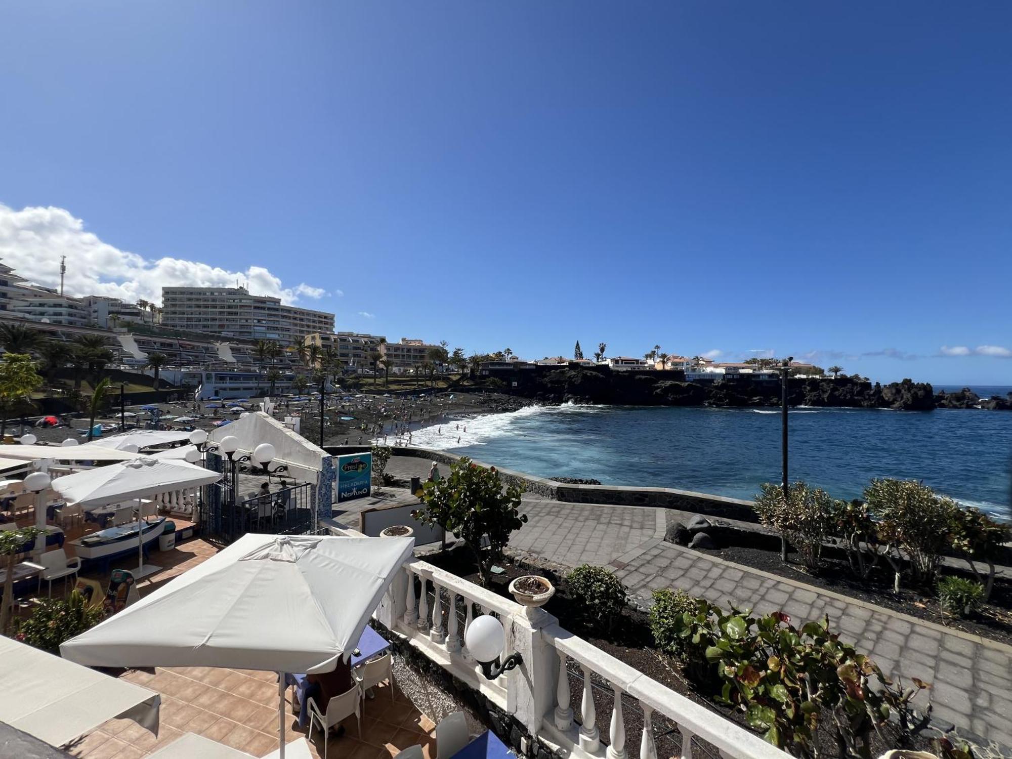 Neptuno Ocean Experience By Sydney Apartman Puerto de Santiago  Kültér fotó